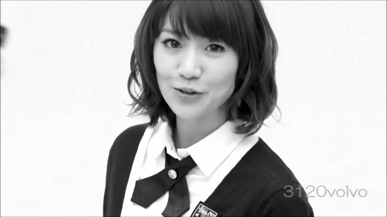 大島優子 de 蝉時雨