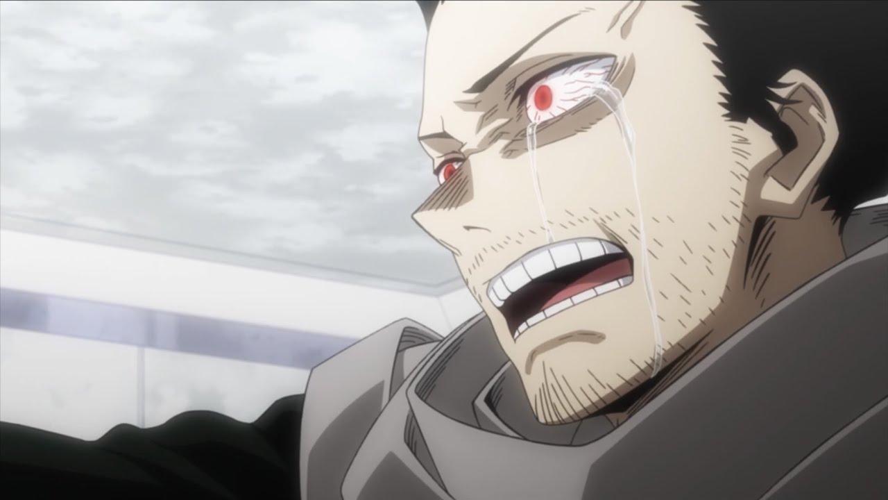 【ヒロアカ5期19話】相澤消太「なろうぜ…ヒーローに! 三人で!」