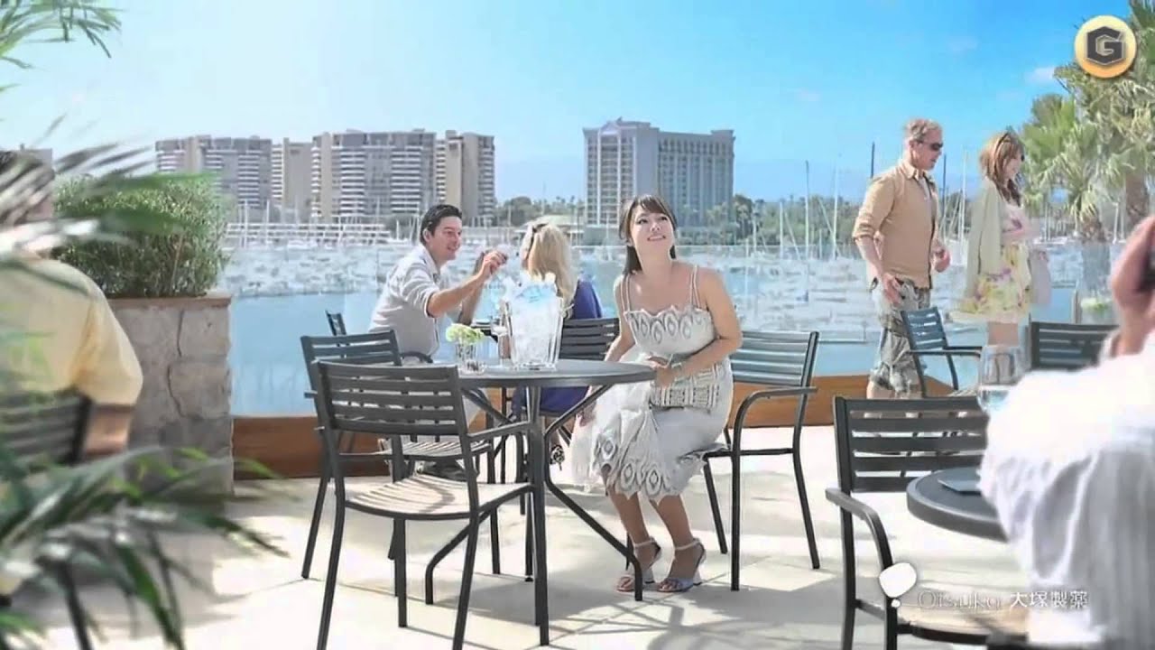 深田恭子 cm ポカリスエット イオンウォーター編