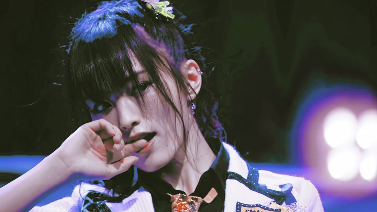 NMB48 – 甘噛み姫(Amagami Hime) 山本彩 focus stage mix/교차편집