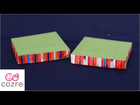 折り紙「畳」の折り方|ひな祭り【cozre公式】