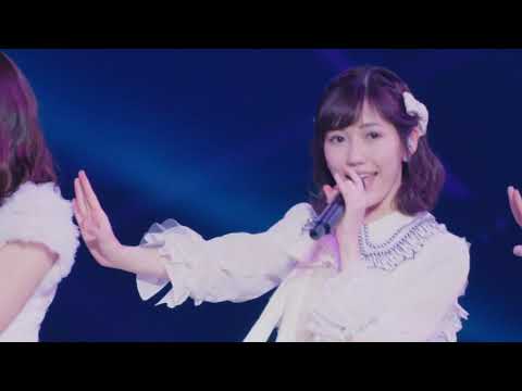 AKB48 初恋よ こんにちは Hatsukoiyo Konichiwa(渡辺麻友卒業コンサート~みんなの夢が叶いますように~) – mayu watanabe October,31 2017