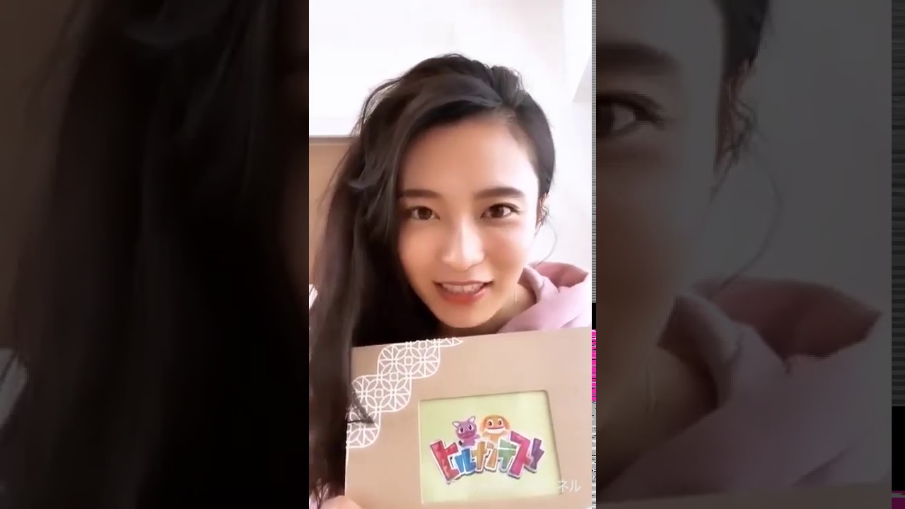 小島瑠璃子 インスタライブ 2020-03-28