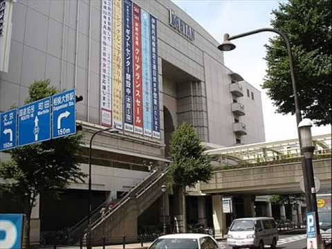 西田ひかる ときめいて(デパート!夏物語forever ver.)