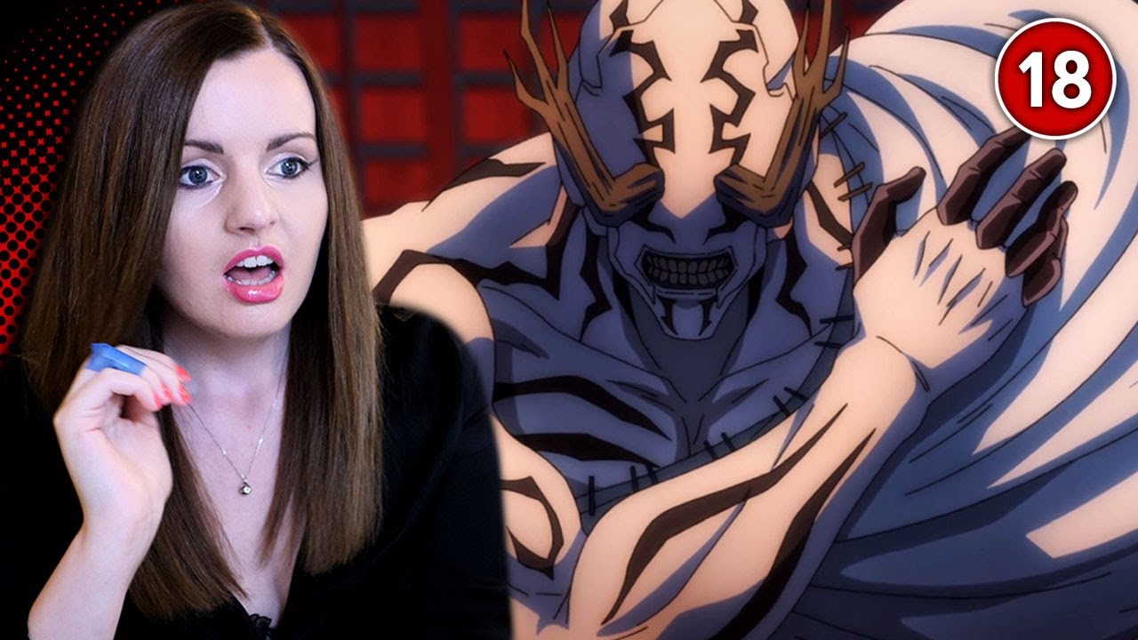 Megumi VS Koma! – Jujutsu Kaisen Episode 18 Reaction