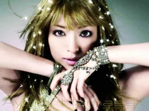Ayumi Hamasaki – Game (male version)