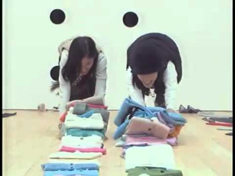 UNIQLO MIX CM feat. Meisa Kuroki (黒木メイサ) and Ueno Juri (上野 樹里)