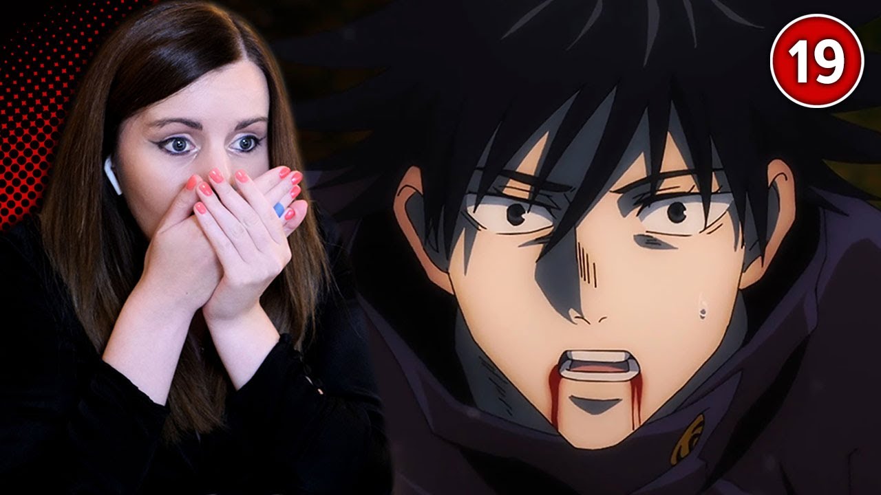 DON'T HURT MEGUMI!! – Jujutsu Kaisen Episode 19 Reaction