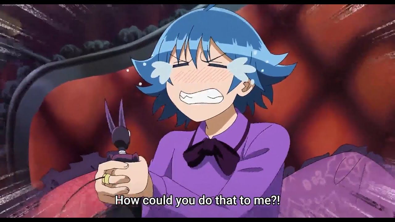 魔入りました 入間くん2期 !鈴木入間心からお詫び申し上げます – Iruma sincerely apologize