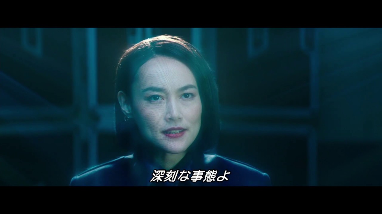 『パシフィック・リム:アップライジング』本編抜粋映像/ジェイク&森マコ