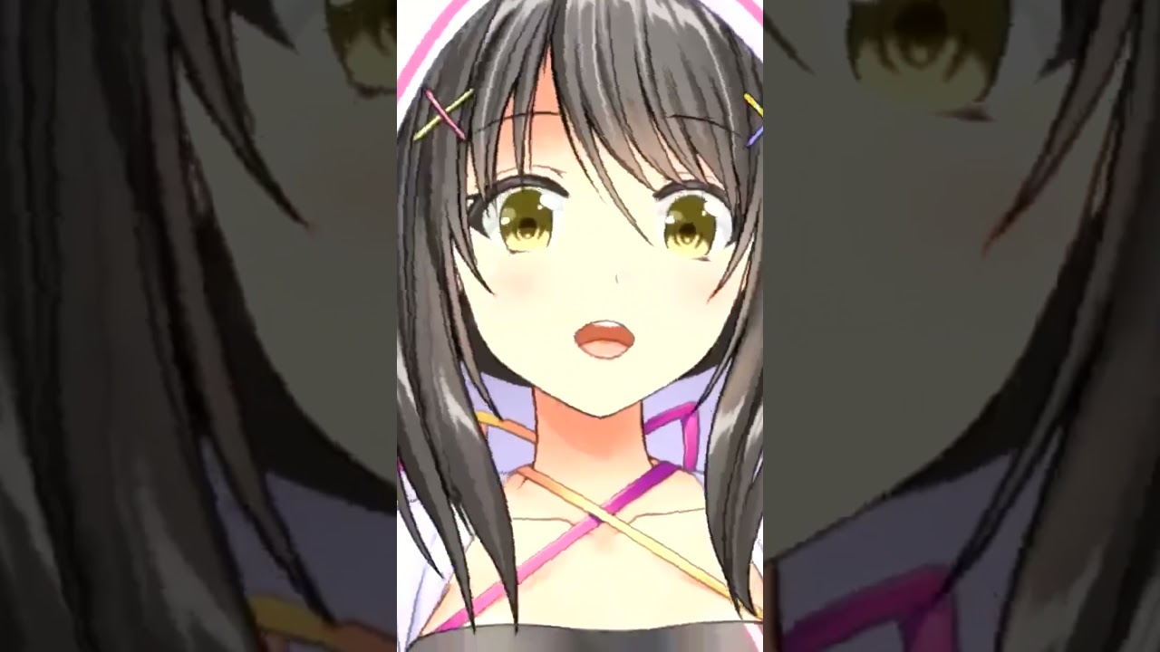 【#Shorts】 POPTEAMEPIC /上坂すみれ(ポプテピピック)【Youtube short】