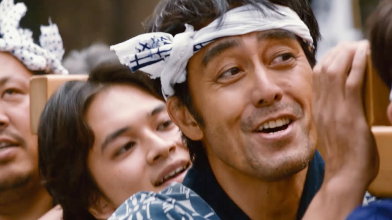 阿部寛×北村匠海、親子の不滅の絆を描く重松清の名作が瀬々敬久監督のより映画化/映画『とんび』特報