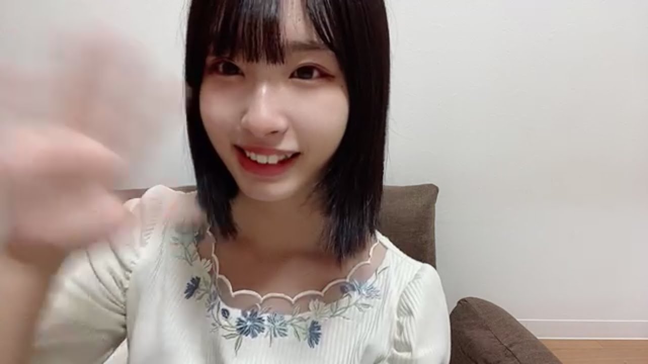 沖 侑果 (STU48 ドラフト3期生) 2021年11月04日23時28分06秒