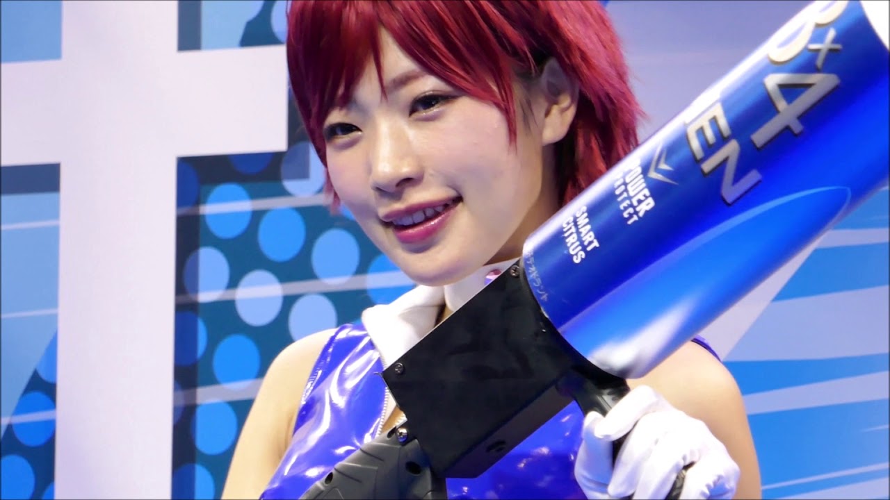 【ニコニコ超会議2019】8×4のイベントコンパニオンさんがかわいい