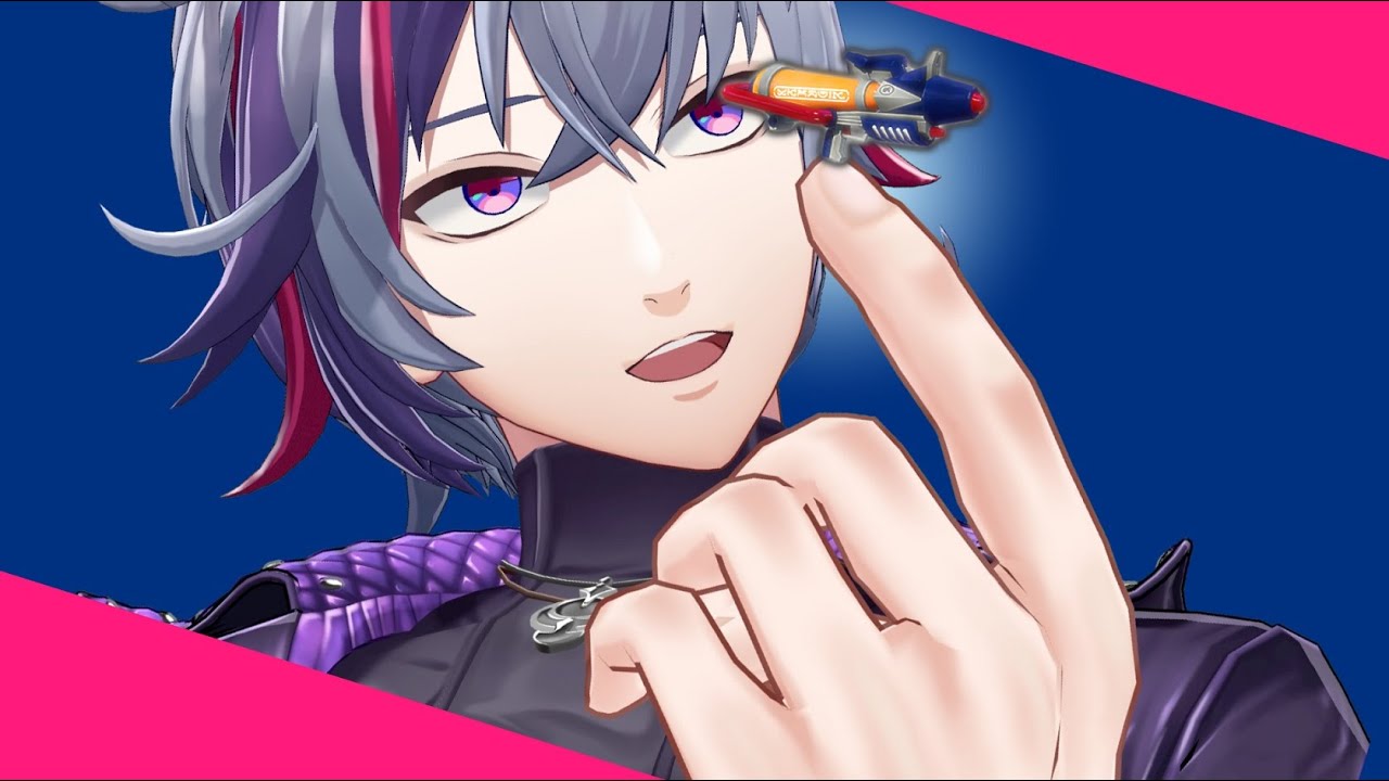 【スプラトゥーン2】教えたり教えなかったりしろ!!!!!【不破湊/にじさんじ 】