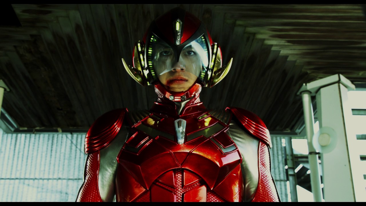 映画『破裏拳ポリマー』特報