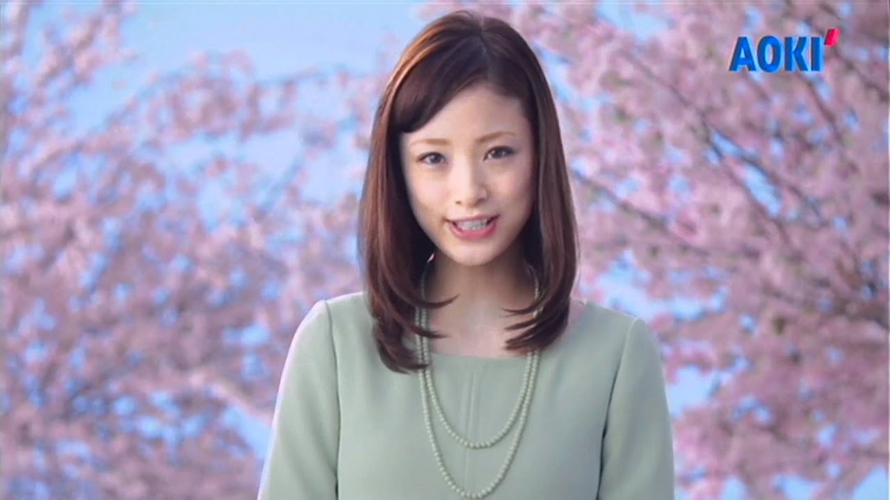 いいなCM アオキ フレッシャーズ 剛力彩芽 上戸彩 「春がくる」編