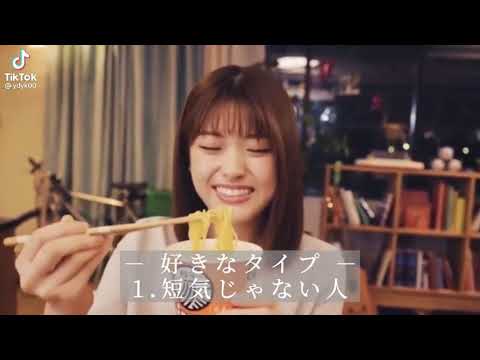 【MAD】元・乃木坂46 松村沙友理の恋愛観