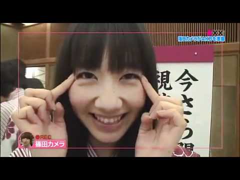 AKB48柏木由紀「マリモッコリ〜♪」