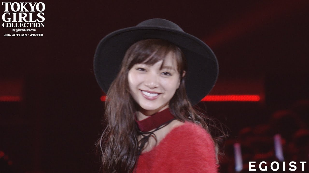 EGOIST/東京ガールズコレクション2016 AUTUMN/WINTER