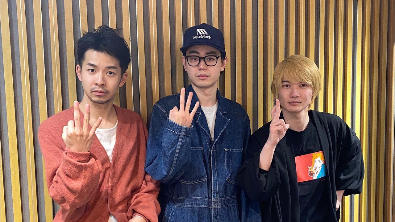 #10-1 콩트가 시작된다(コントが始まる)