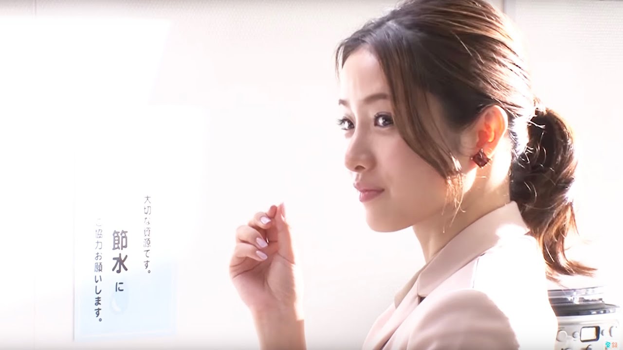 石原さとみ出演/明治ガルボCM4+メイキング+インタビュー