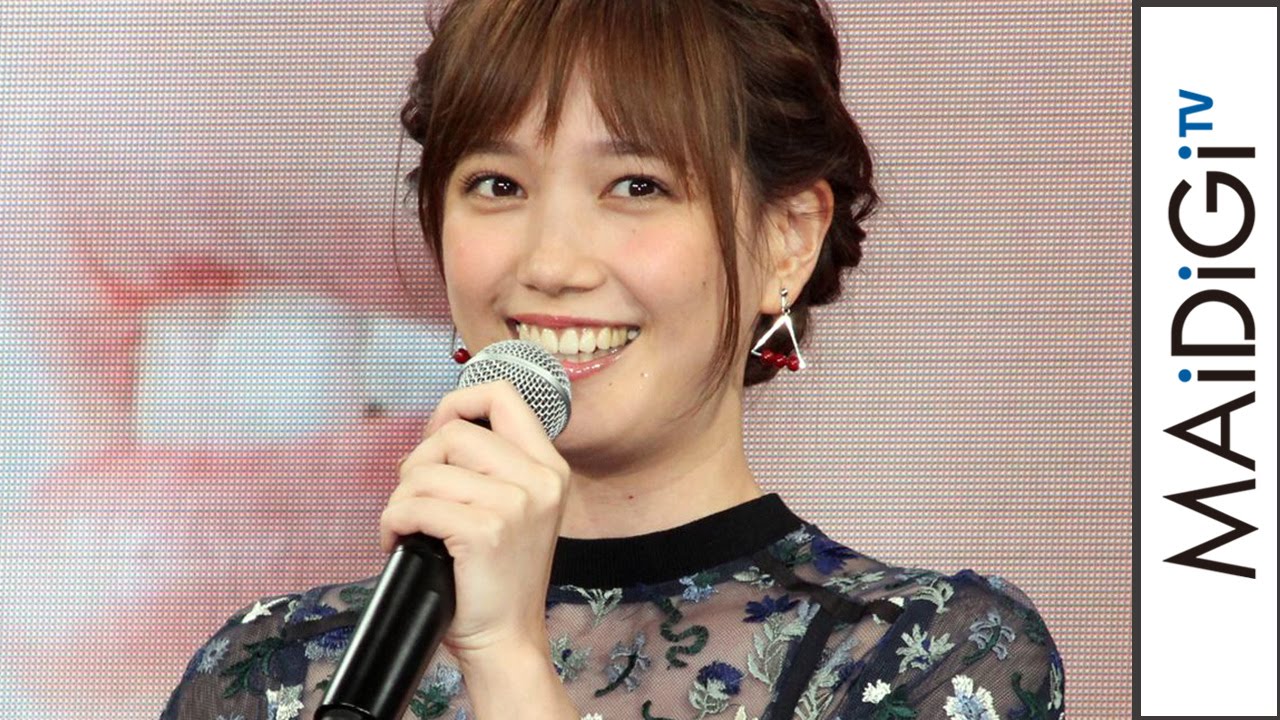 本田翼、17歳の少女演じ「自分と全く違う」 映画「少女」完成報告会見2