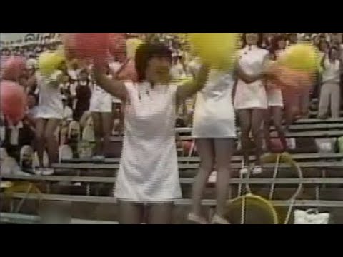 【川村投手の剛球空し】1980 62回大会 1回戦 松商学園 vs 高知商 昭和55年【高知商試合巧者】