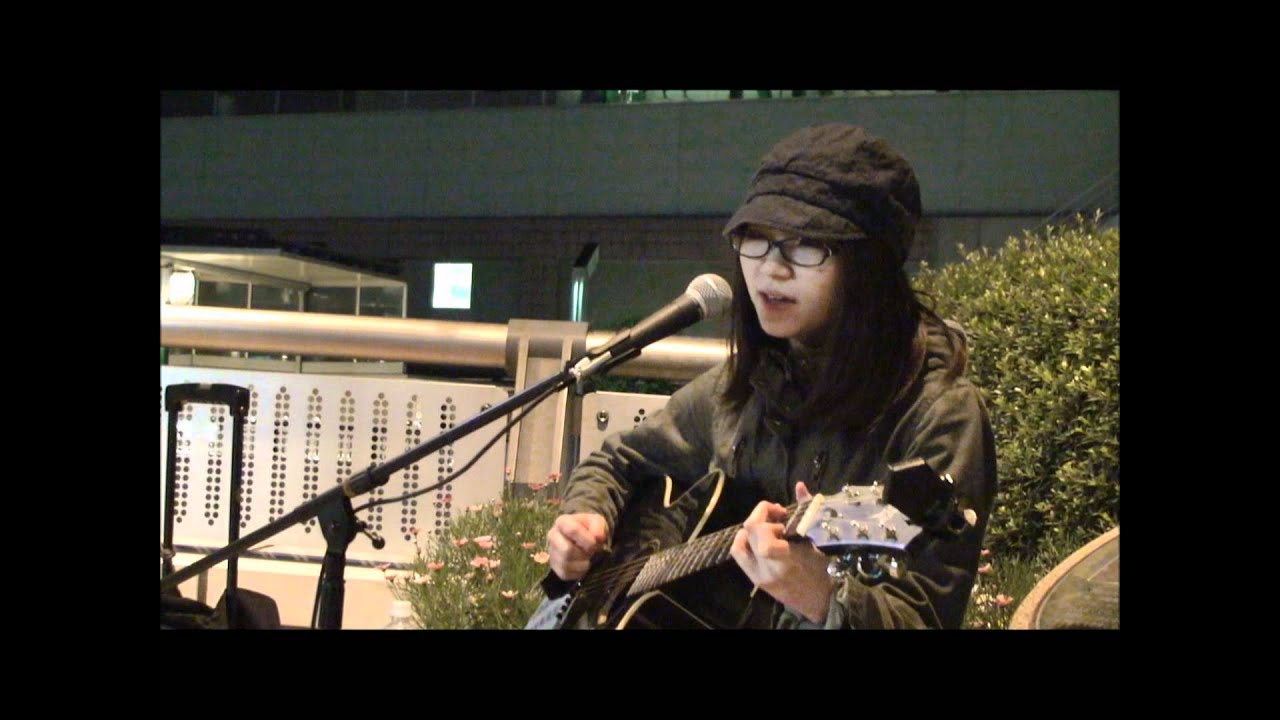 北口和沙 『おはよう/おやすみ』@溝の口(2012/05/31)