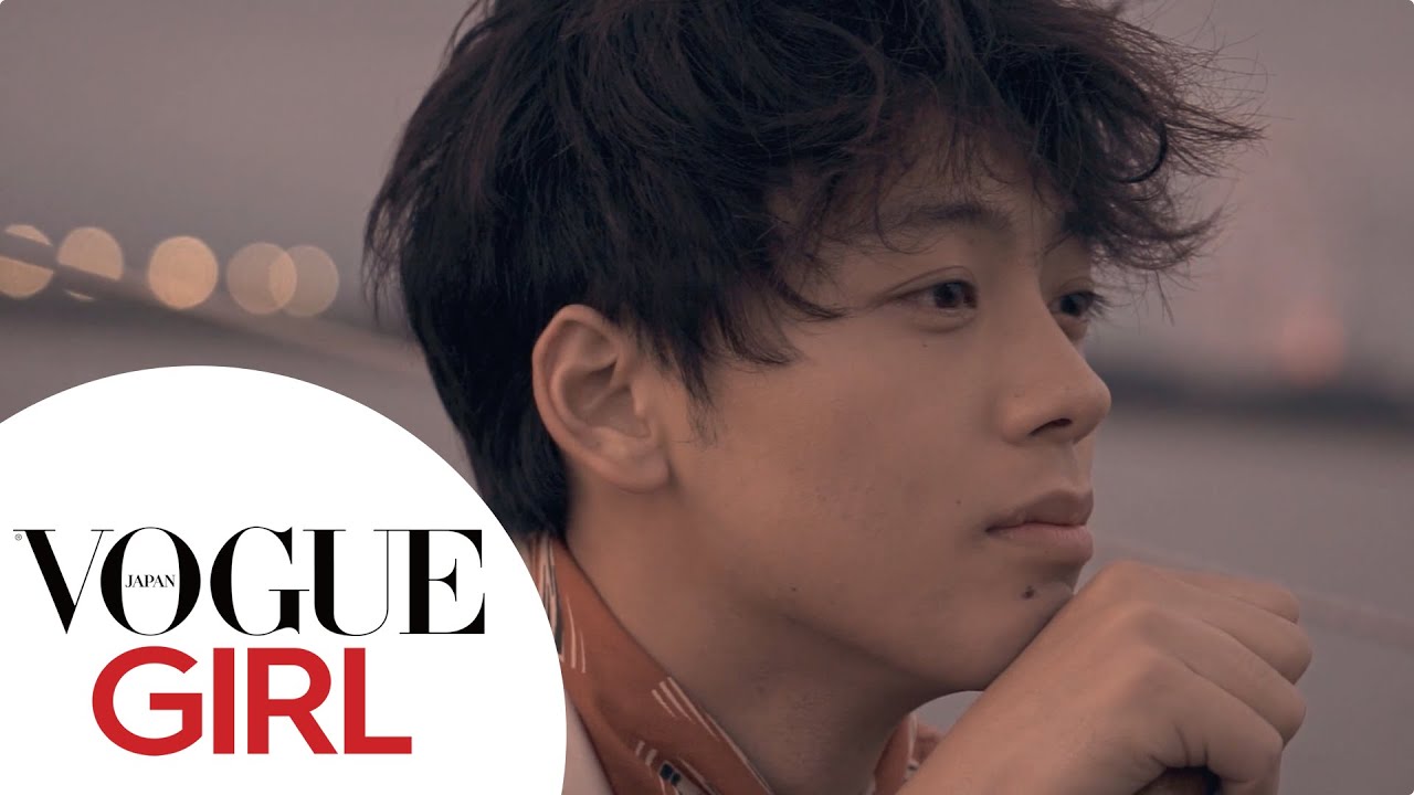 竹内涼真の「90秒チャレンジ」| VOGUE GIRL