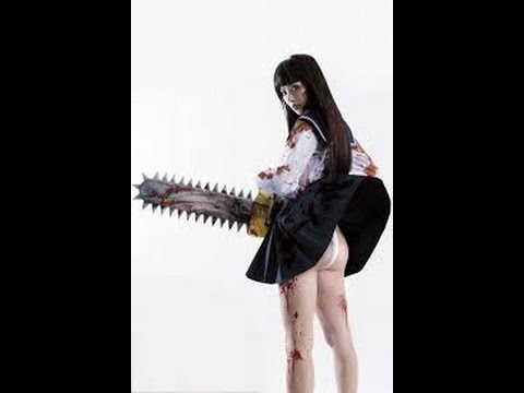 内田理央、猟奇的ヒロインで映画初主演 スケバンふんどし姿を披露