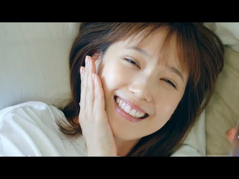 メイクを落とした本田翼のオフを覗き見!/マンダム「ビフェスタ」CM