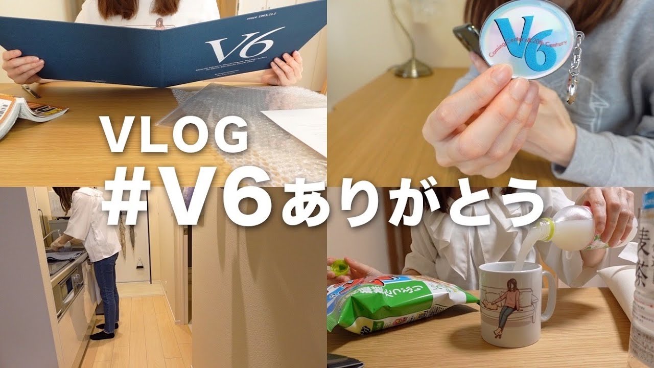 少し寂しい日々。一人暮らしの日常vlog