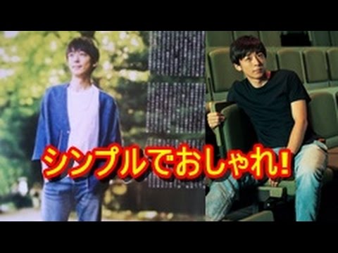 高橋一生、ライフスタイルや趣味を語る!YT動画倶楽部