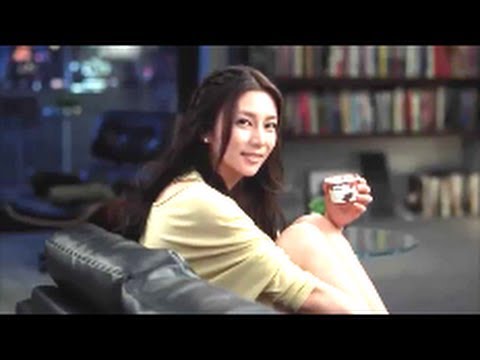 【柴咲コウ@CM】 【ハーゲンダッツ/2012年9月】 チョコレートブラウニー 「運命の出会い」篇