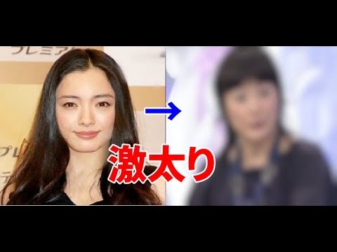 【仲間由紀恵】の劣化がヤバい!旦那の浮気が原因か?【激太り】