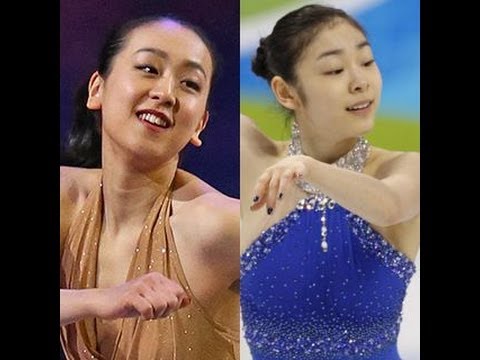 浅田真央とキムヨナはなぜあんなに点数が違うのか?