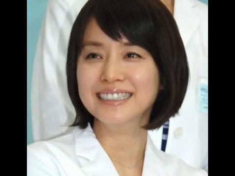【注目】石田ゆり子が斎藤工と熱愛発覚でついに結婚?着用しているネックレスはプレゼント?