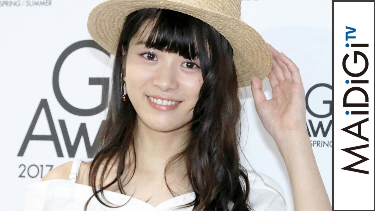 馬場ふみか、男女に人気の“モグラ女子” スタイルキープ法は「全裸で鏡の前に立つ」 「ガールズアワードS/S」インタビュー