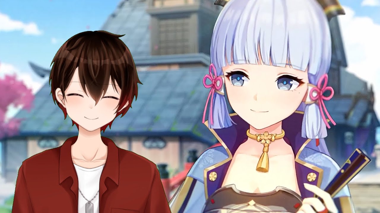 【原神/Live】魈タルだけと思うなよ、綾華ディルック動きます【深境螺旋】