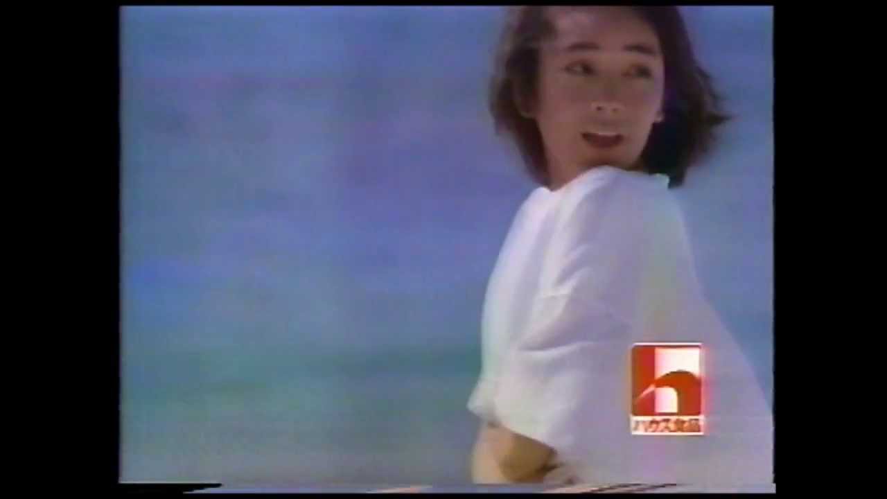 ハウス フルーチェ – 西田ひかる ♪ 「恋は白いTシャツ」