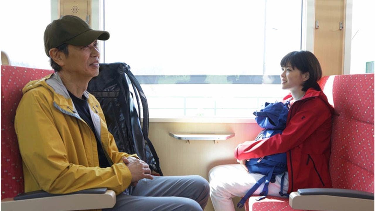 上野樹里:”父親”時任三郎と初の2ショット 7月期“月9”「監察医 朝顔」クランクイン