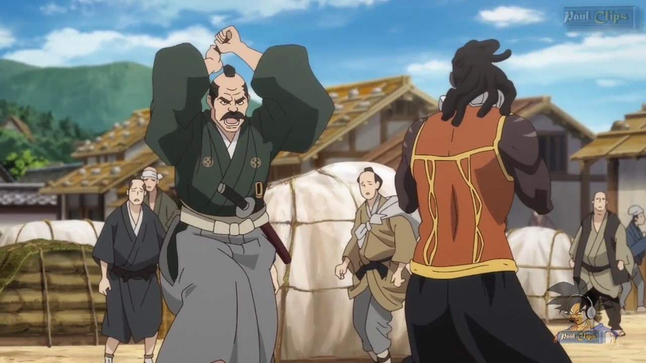 Yasuke – SAMURAI vs BOXEADOR (Español Latino)