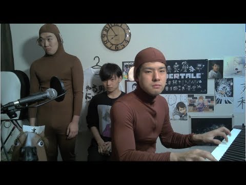 カンタ&たなか&ゆゆうた 「猿でもわかる」【Unofficial Music Video】