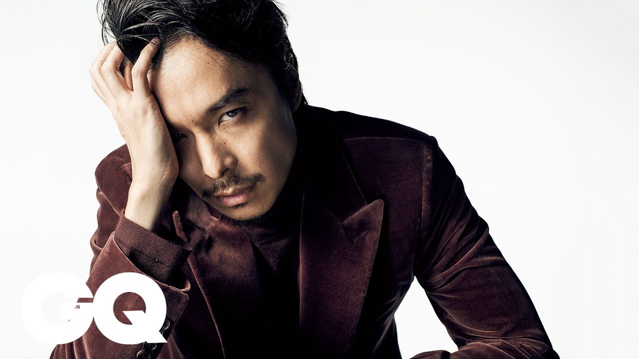 長谷川博己 怒涛の一年を振り返る | GQ MEN OF THE YEAR 2017 | GQ JAPAN