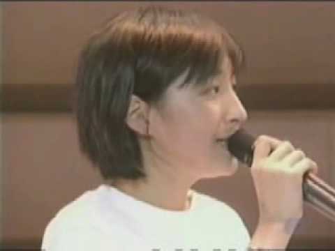 広末涼子 RH DEBUT TOUR 1999 – 11 – 明日へ MC