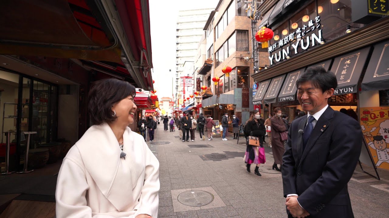 「ザ・リーダー」ケンミン食品 高村 祐輝 社長 2021年1月10日(日)放送