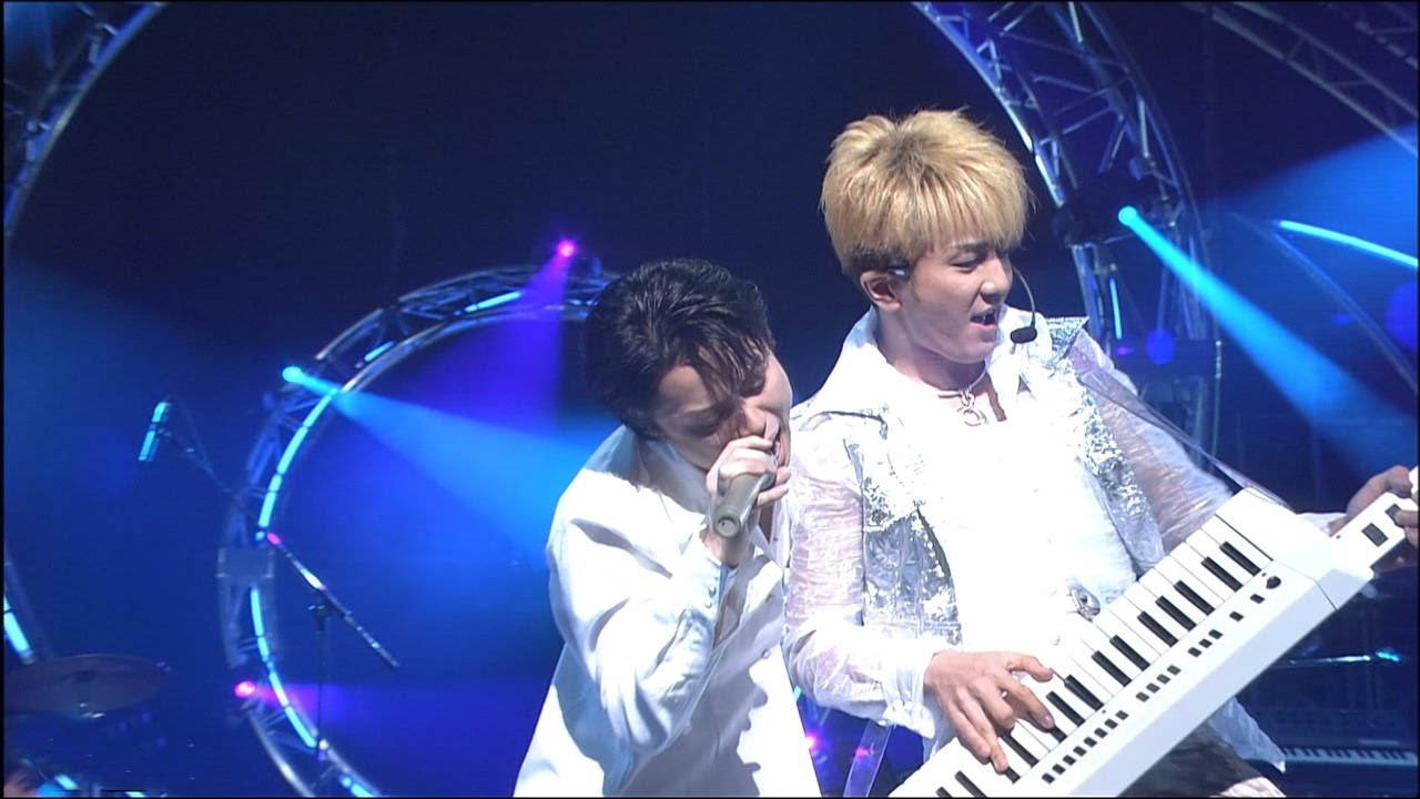 浅倉大介 expd. 西川貴教 『BLACK OR WHITE?』