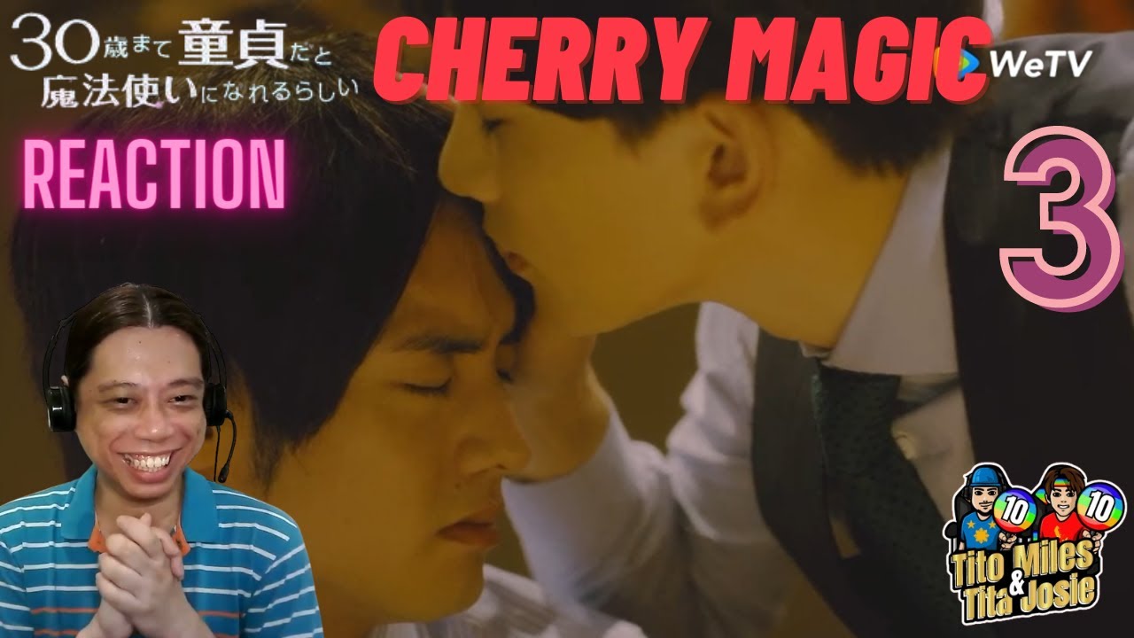 Cherry Magic Reaction – Episode 3 – 30歳まで童貞だと魔法使いになれるらしい