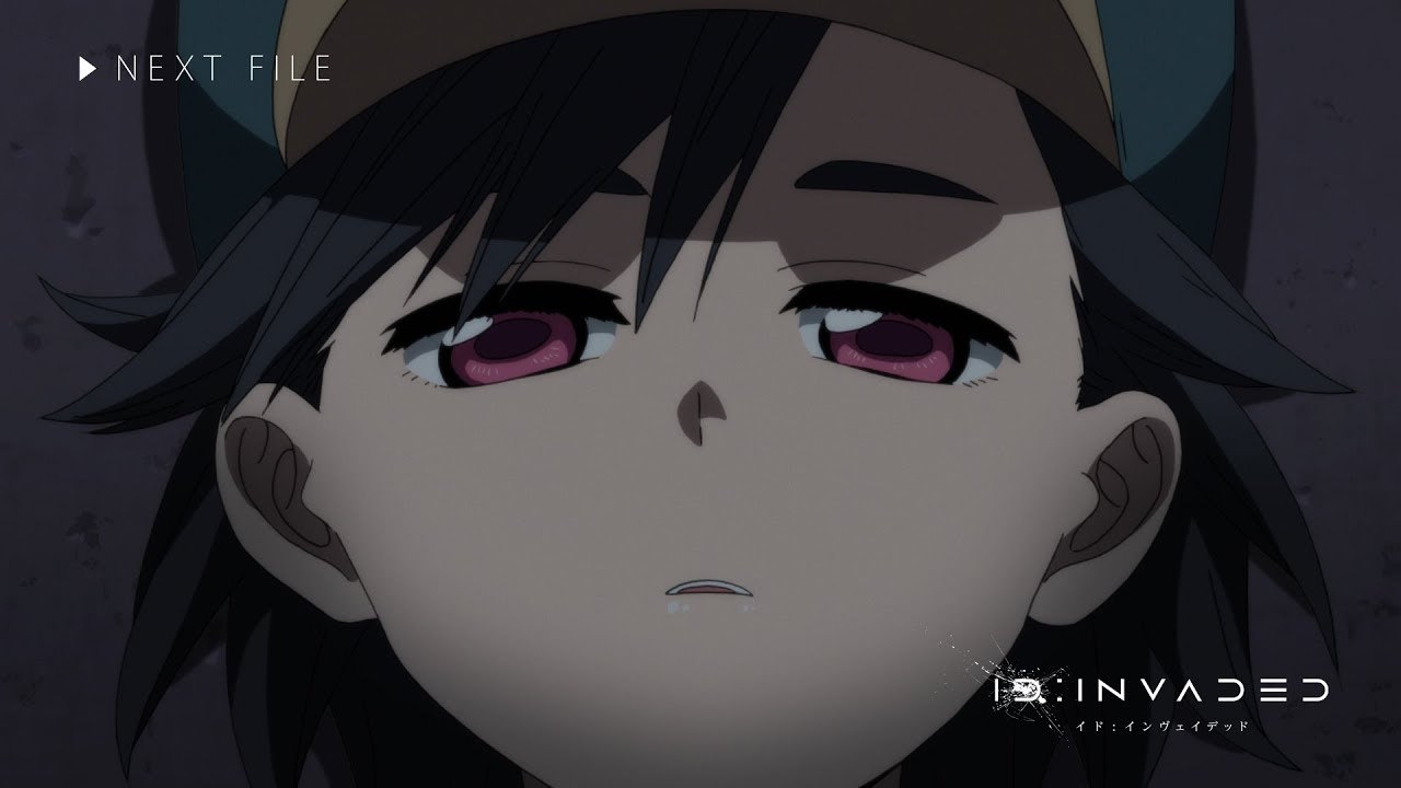 ID:INVADED イド:インヴェイデッド FILE: 12 CHANNELED 予告 Trailer【WEB限定】